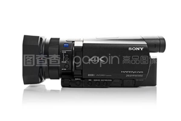 索尼fdr x100 4K Uhd手持凸轮摄像机