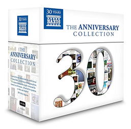 naxos 30周年记念box 30th anniversary collection