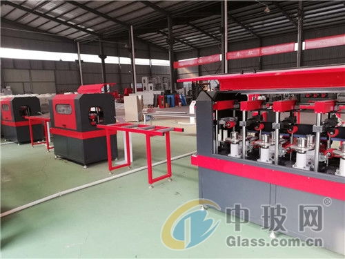 报价 供应商 图片 断桥铝型材加工设备 铝合金型材 断桥铝型材生产厂 济南科莱机器制造厂
