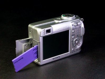 SONY W1 评价