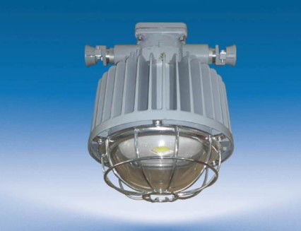 山西煤矿127v井下专用led防爆灯厂家 50w