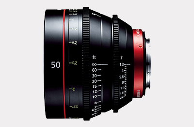 CN-E50mm T1.3 L F