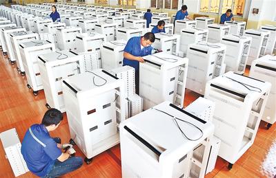 搭建新桥梁 释放新动能