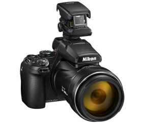 尼康Z卡口系统,COOLPIX P1000 / DF-M1光点瞄准器荣获“2019年度红点产品设计大奖:红点奖”